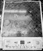 Prestige induction cooktop