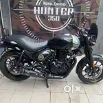Royal Enfield Hunter 350