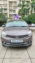 Tata Tigor XZ, 2019, Petrol