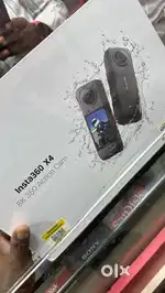 Insta 360 x4