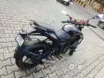 Bike Bajaj n160