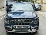 Hyundai Venue 1.5 CRDi SX (O), 2020, Diesel