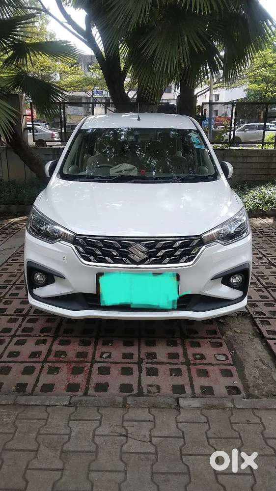 Arjent TR licence driver required for Ertiga