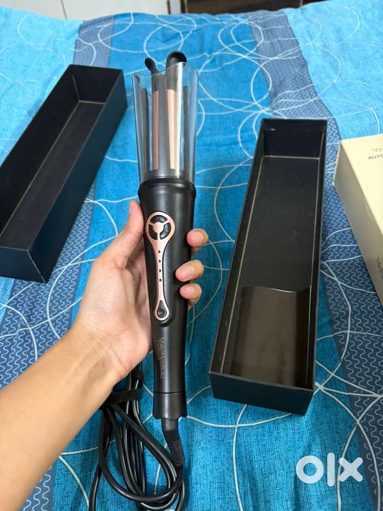 Urban Yog, make Me bold automatic hair curler