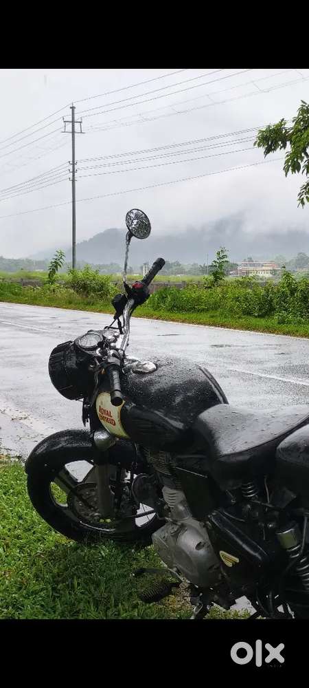 Royal enfield classic 350 bs4