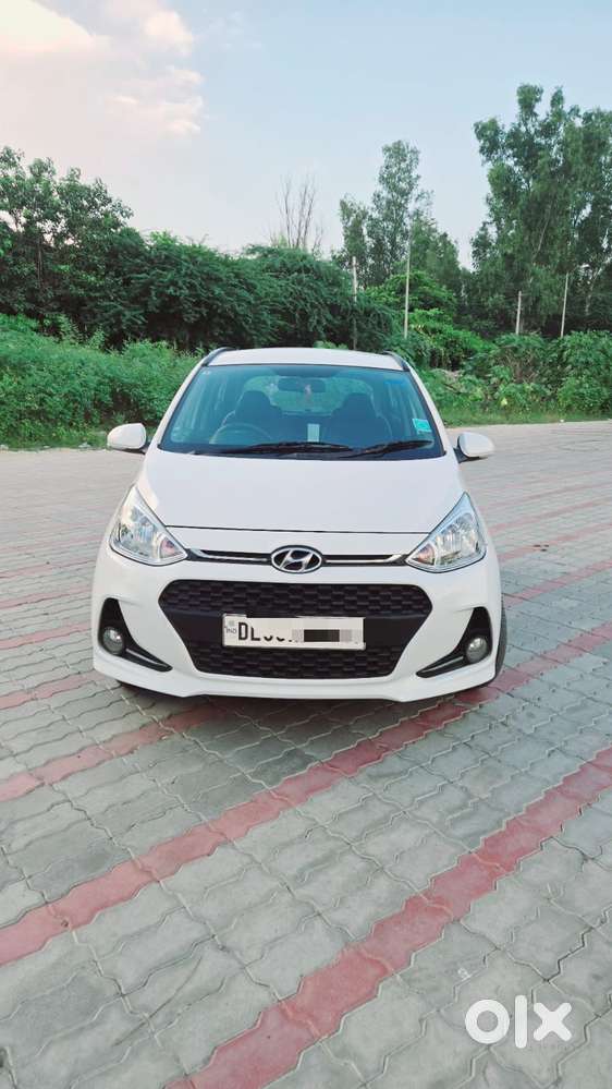 Hyundai Grand i10 Asta 1.2 Kappa VTVT (O), 2019, Petrol
