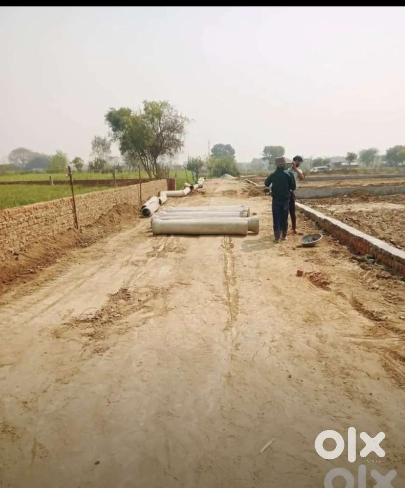 Safe secure very cheap price 200 gaz plot @ 27 lakhs only