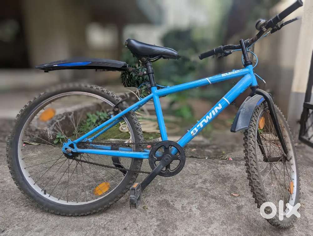 Decathlon Rockrider 100 cycle
