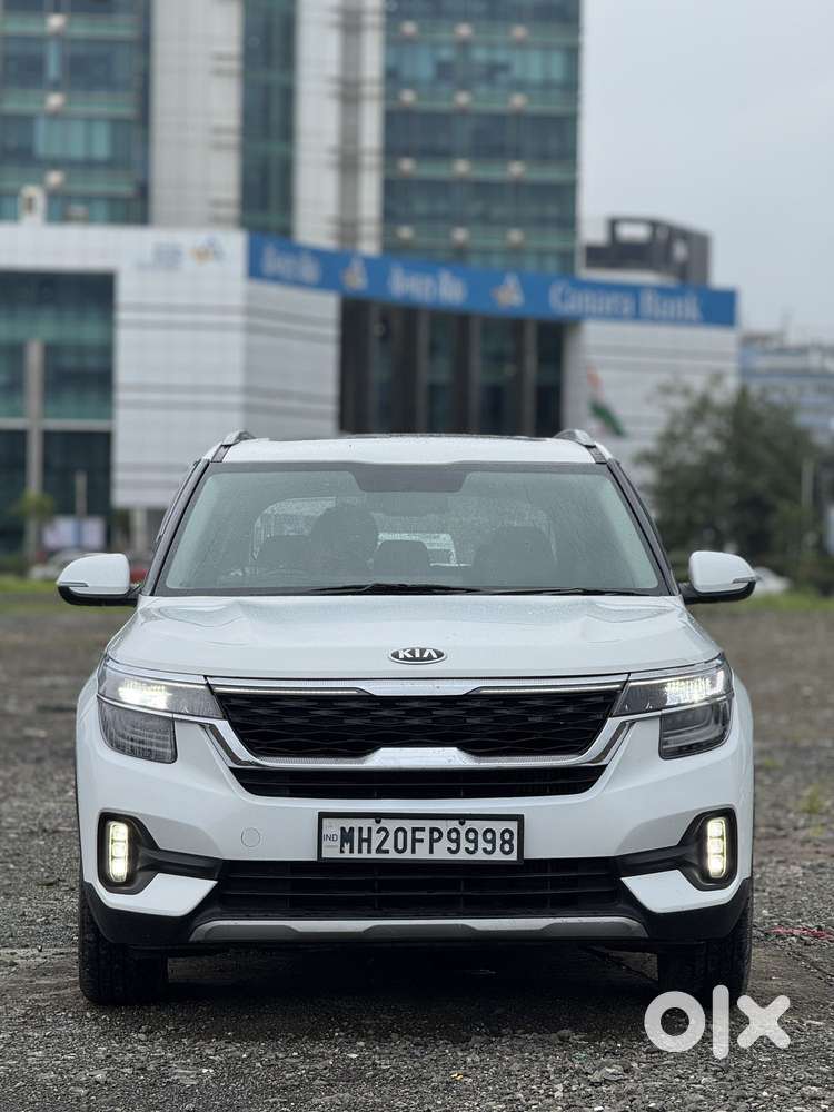 Kia Seltos HTX D, 2020, Diesel