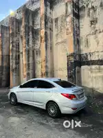 Hyundai Fluidic Verna 2013 Petrol Good Condition