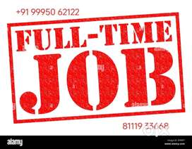 Marketing Exicutive no experience need