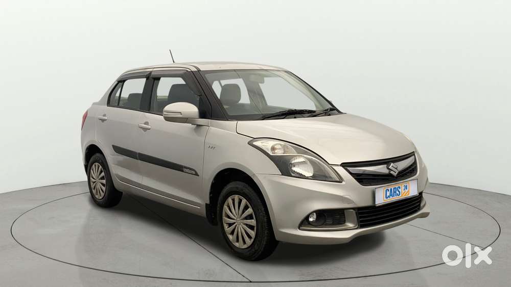 Maruti Suzuki Swift Dzire 1.2 Vxi BSIV, 2016, Petrol