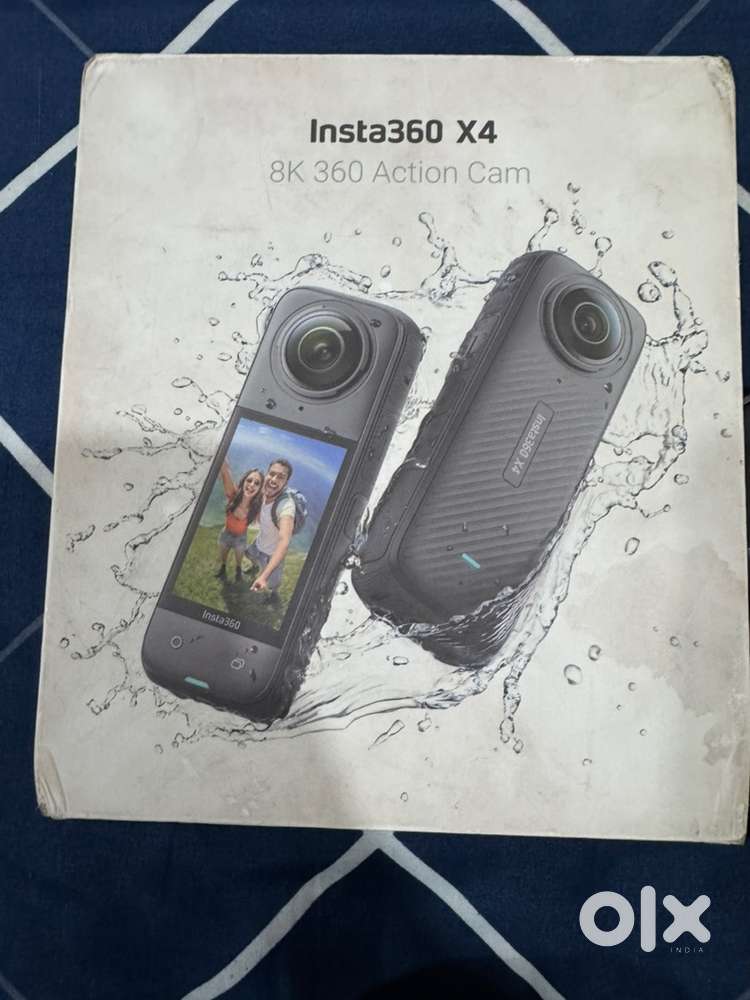 Insta 360 X4