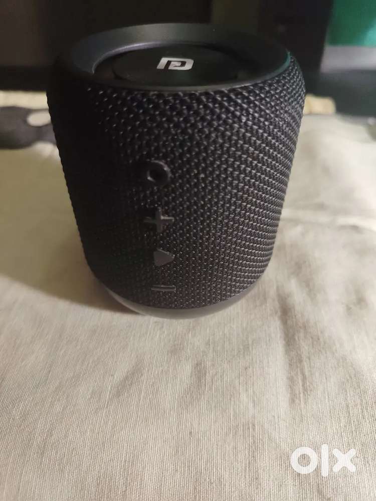 Protronics Sound Drum Bluetooth speaker.