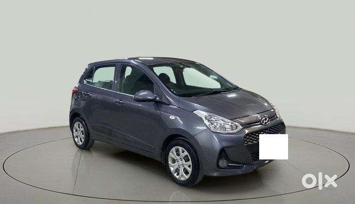 Hyundai Grand i10 Sportz 1.2 Kappa VTVT, 2017, Petrol