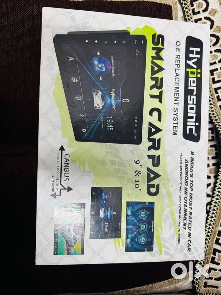 Car Android Stereo System with 9inch Touch Display