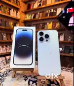 IPHONE 14 PRO MAX 128GB AVAILABLE IN GOOD CONDITION FIX PRICE CALL ME