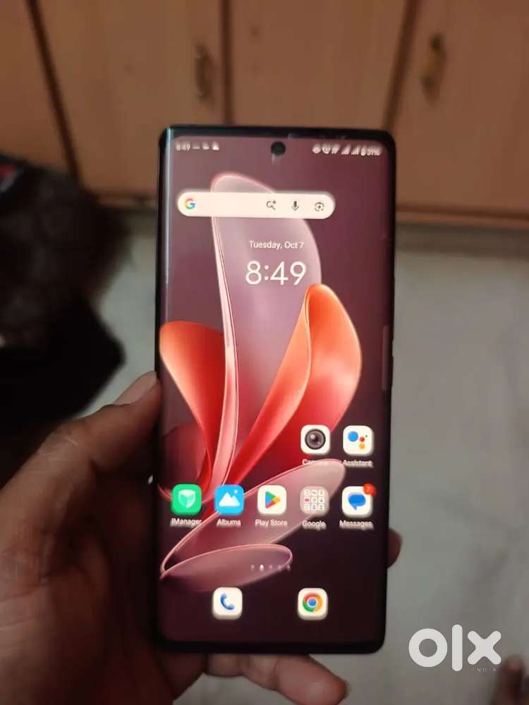 Vivo V 29 pro max 5G, 8+8GB, 128GB