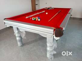 Azzu Sports City-Snooker & Billiards tables manufacturers.