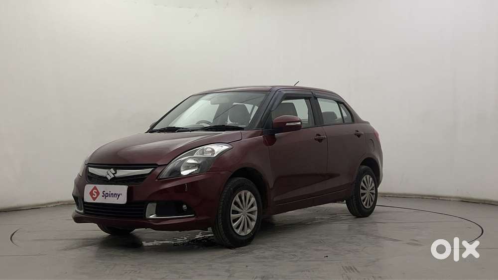Maruti Suzuki Swift Dzire 1.3 VXI, 2016, Petrol