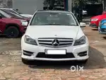 Mercedes-Benz C-Class 2.1 C220 CDI Elegance, 2014, Diesel