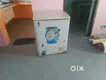 Ice cream freezer