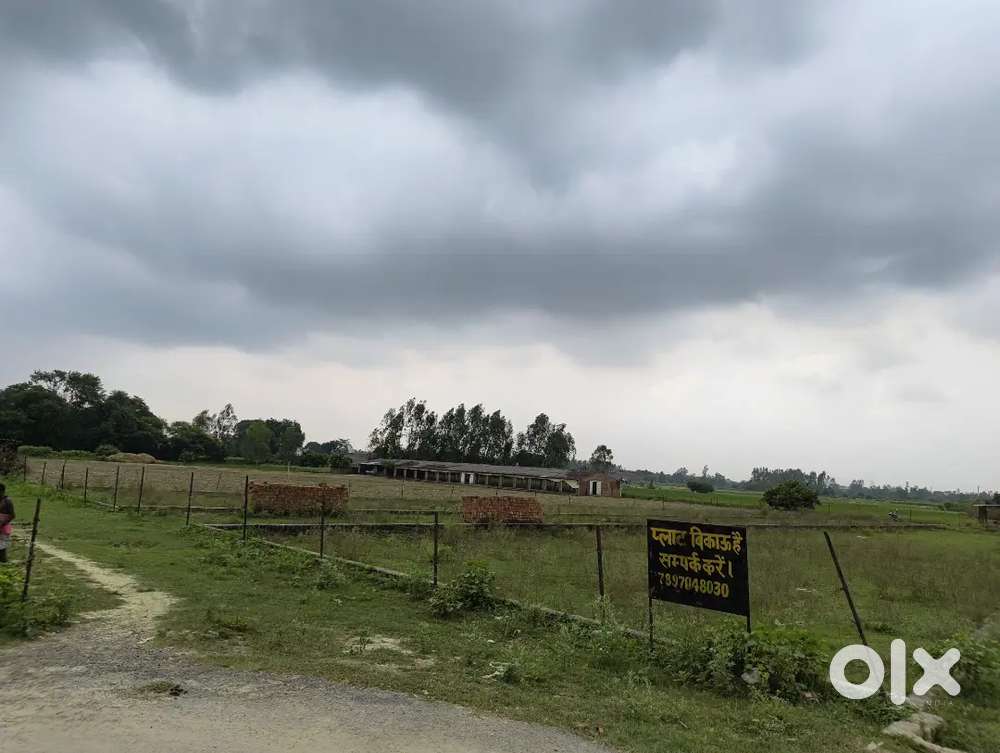 Plots for Sale – 20ft Wide Road Sitapur Road Lucknow