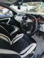 Renault duster full top model 4×4 gadi hai