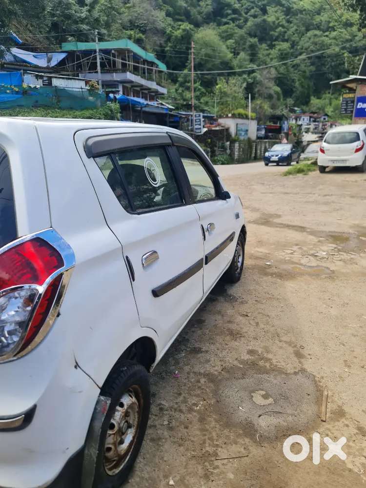 Maruti Suzuki Alto 800 2013 lxi