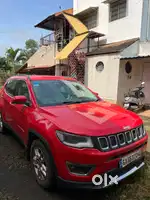 Jeep Compass 2017 Diesel Good Condition