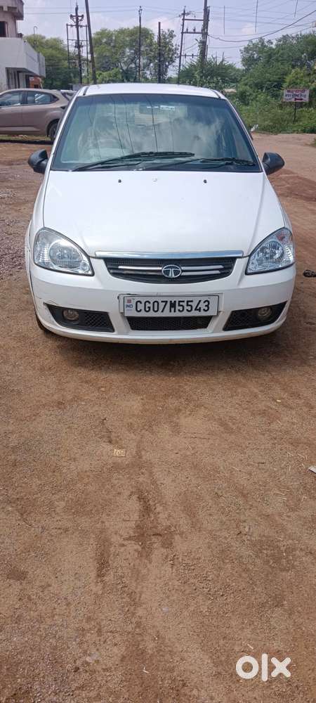 Tata Indica DLE, 2008, Diesel