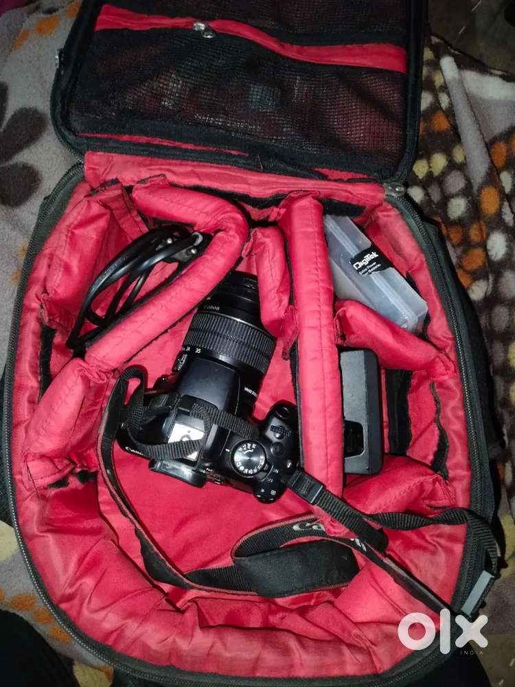 Canon EOS 1300D DSLR .Lightweight DSLR, Big on Quality