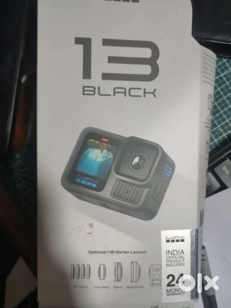 go pro hero 13 Black with accessory bundle