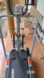 Manuel treadmill