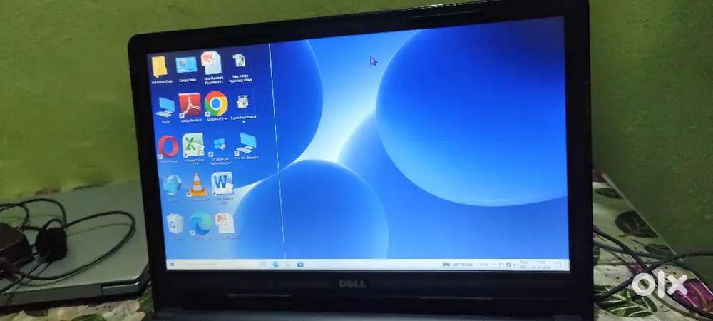 Dell laptop 7