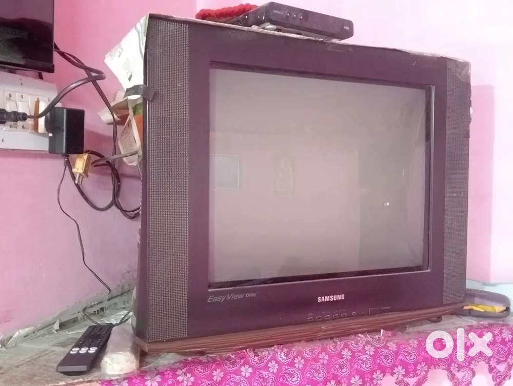 Sumsung CRT TV
