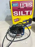 Dry-cleaning Steam press