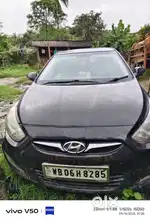 Hyundai Verna 2012 Diesel Well Maintained