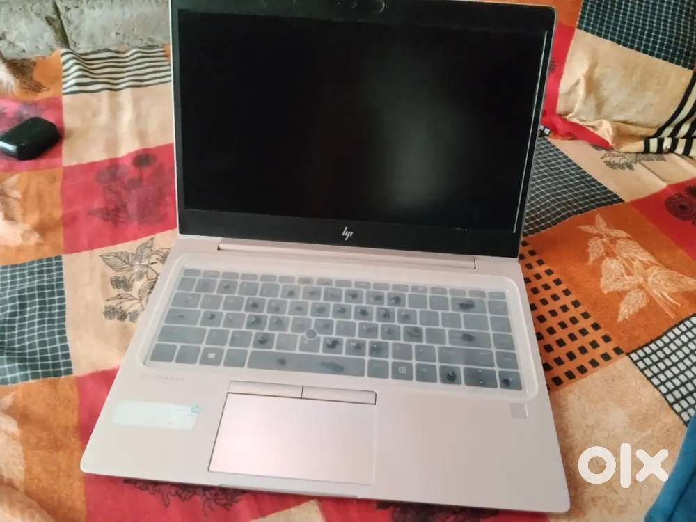 HP ELITEBOOK NEW LOGO