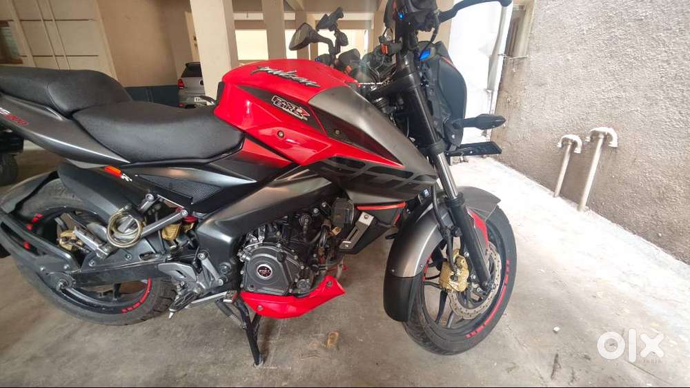 Bajaj Pulsar NS200 for sale