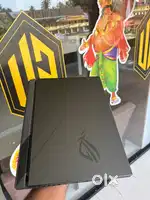 ASUS ROG i7 13 with 8 gb gpu