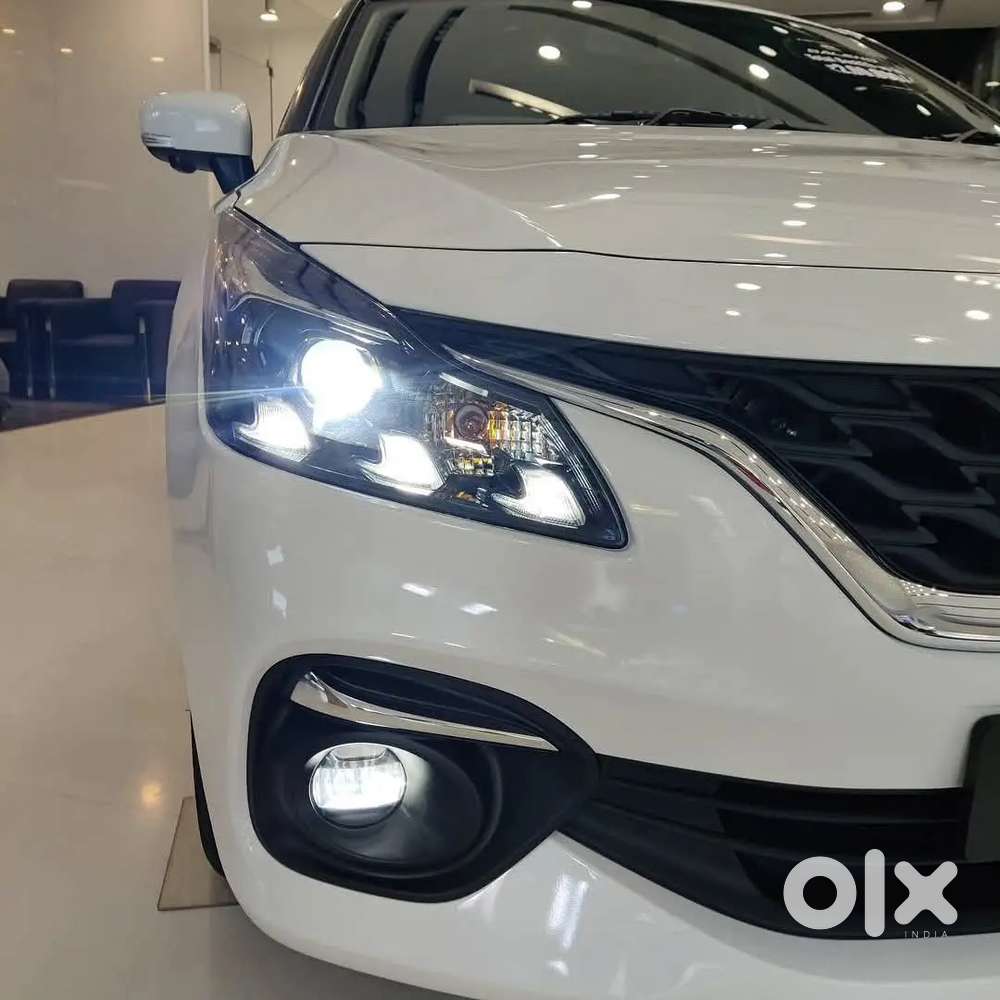 Maruti Suzuki Baleno 2025 this is BALENO sigma ex-showroom price