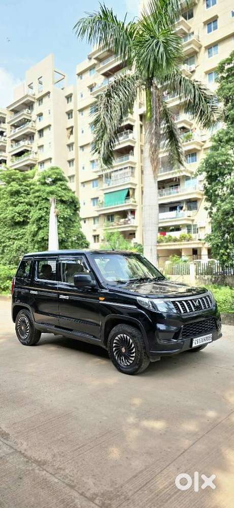 Mahindra Bolero Neo 1.5 N8, 2023, Diesel