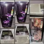 5 YEAR WARRANTY _FRIDGE WASHING MACHINE AC _FREE DELIVERY_ LOW COST