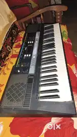 Yamaha organ 6 month old