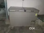 Deep fridge