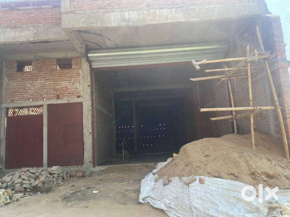 Commercial for  - Service center or Office -Siwan - Near Babuj hotel