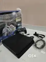 Ps 4 slim 1 TB