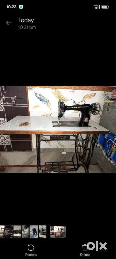 Motor Silai machine