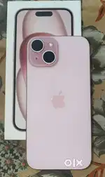 Iphone 15 512gb mint condition